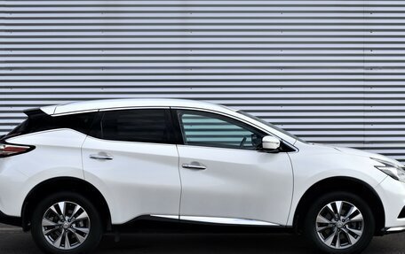 Nissan Murano, 2017 год, 2 555 000 рублей, 6 фотография