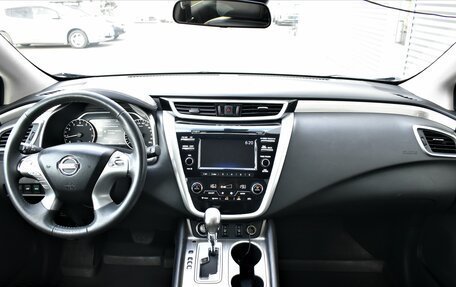 Nissan Murano, 2017 год, 2 555 000 рублей, 14 фотография