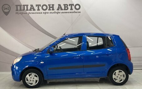 KIA Picanto I, 2010 год, 618 000 рублей, 8 фотография