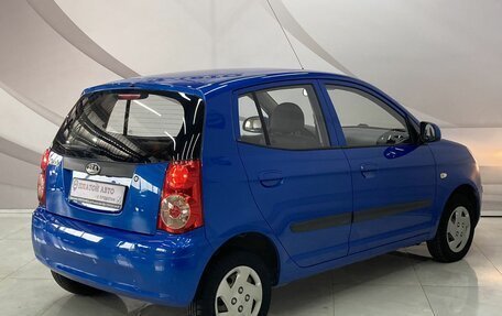 KIA Picanto I, 2010 год, 618 000 рублей, 5 фотография