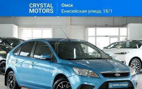 Ford Focus II рестайлинг, 2008 год, 729 000 рублей, 2 фотография