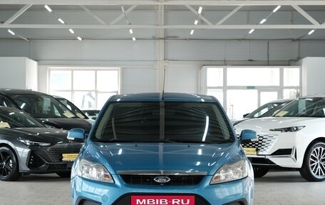 Ford Focus II рестайлинг, 2008 год, 729 000 рублей, 4 фотография