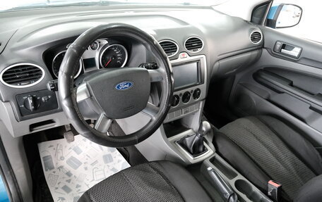 Ford Focus II рестайлинг, 2008 год, 729 000 рублей, 11 фотография