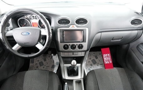 Ford Focus II рестайлинг, 2008 год, 729 000 рублей, 14 фотография