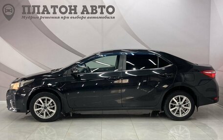 Toyota Corolla, 2013 год, 1 448 000 рублей, 8 фотография