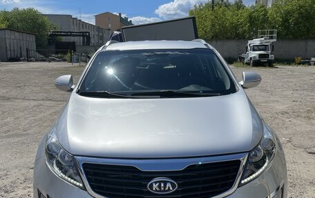 KIA Sportage III, 2012 год, 1 450 000 рублей, 3 фотография