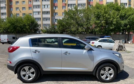 KIA Sportage III, 2012 год, 1 450 000 рублей, 7 фотография