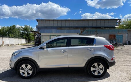 KIA Sportage III, 2012 год, 1 450 000 рублей, 10 фотография