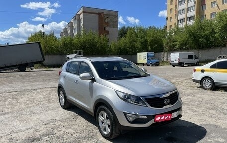 KIA Sportage III, 2012 год, 1 450 000 рублей, 5 фотография