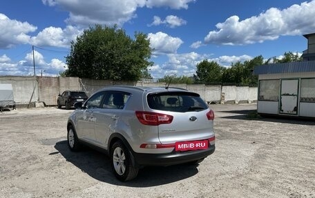 KIA Sportage III, 2012 год, 1 450 000 рублей, 9 фотография