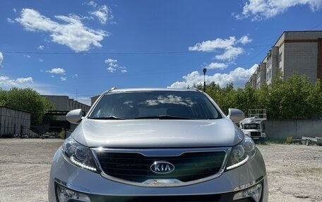 KIA Sportage III, 2012 год, 1 450 000 рублей, 4 фотография