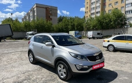 KIA Sportage III, 2012 год, 1 450 000 рублей, 6 фотография