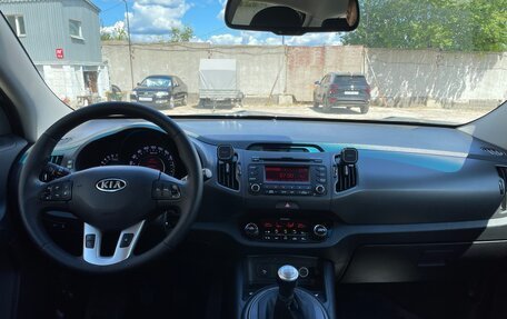 KIA Sportage III, 2012 год, 1 450 000 рублей, 15 фотография