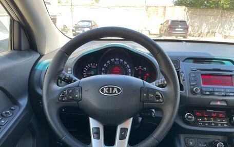 KIA Sportage III, 2012 год, 1 450 000 рублей, 17 фотография