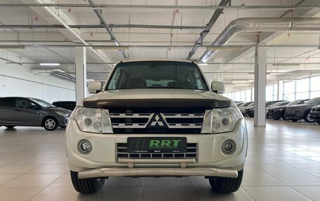 Mitsubishi Pajero IV, 2014 год, 2 399 000 рублей, 2 фотография