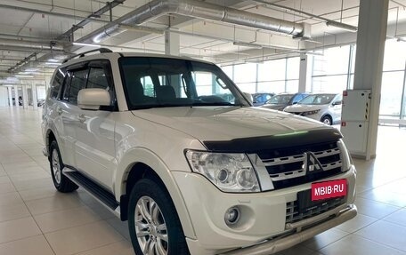 Mitsubishi Pajero IV, 2014 год, 2 399 000 рублей, 3 фотография