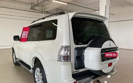 Mitsubishi Pajero IV, 2014 год, 2 399 000 рублей, 5 фотография