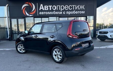 KIA Soul III, 2021 год, 2 180 000 рублей, 4 фотография