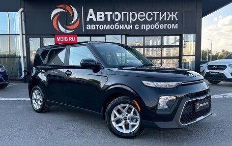 KIA Soul III, 2021 год, 2 180 000 рублей, 3 фотография