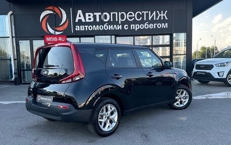 KIA Soul III, 2021 год, 2 180 000 рублей, 2 фотография