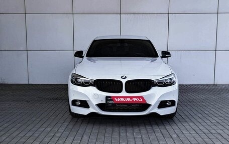 BMW 3 серия, 2019 год, 3 976 000 рублей, 2 фотография