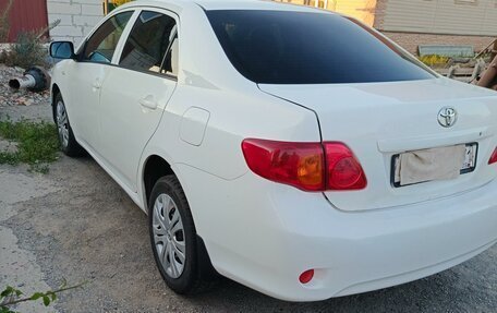 Toyota Corolla, 2008 год, 720 000 рублей, 3 фотография