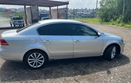 Volkswagen Passat B7, 2011 год, 1 350 000 рублей, 5 фотография