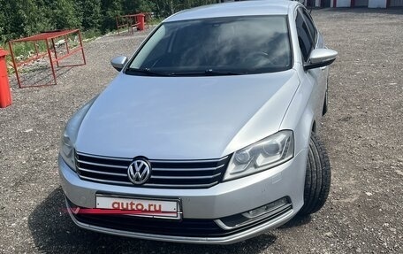 Volkswagen Passat B7, 2011 год, 1 350 000 рублей, 3 фотография