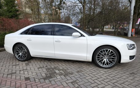 Audi A8, 2011 год, 2 750 000 рублей, 2 фотография