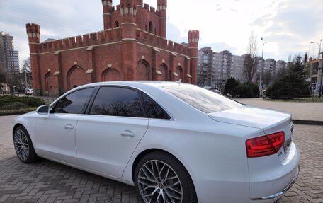 Audi A8, 2011 год, 2 750 000 рублей, 5 фотография