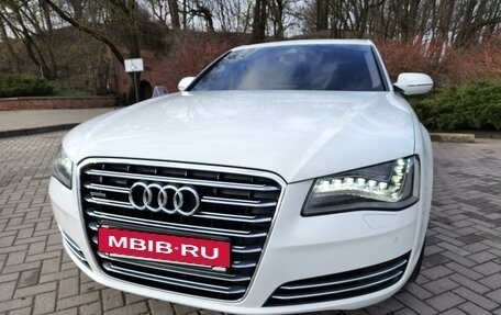 Audi A8, 2011 год, 2 750 000 рублей, 9 фотография