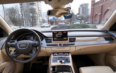 Audi A8, 2011 год, 2 750 000 рублей, 16 фотография