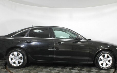 Audi A6, 2012 год, 1 799 000 рублей, 4 фотография