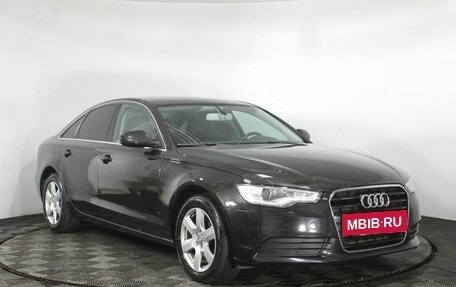 Audi A6, 2012 год, 1 799 000 рублей, 3 фотография