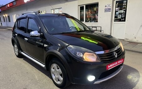 Renault Sandero I, 2011 год, 450 000 рублей, 2 фотография