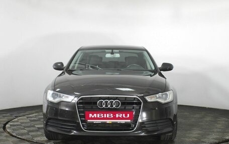 Audi A6, 2012 год, 1 799 000 рублей, 2 фотография