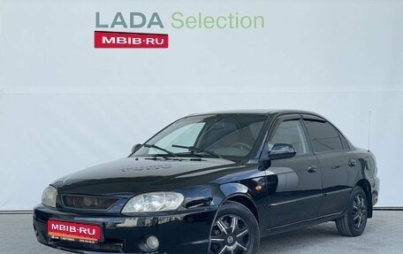 KIA Spectra II (LD), 2006 год, 358 000 рублей, 1 фотография