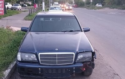 Mercedes-Benz C-Класс, 1997 год, 100 000 рублей, 1 фотография