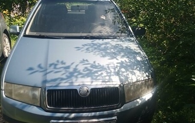 Skoda Fabia I, 2004 год, 250 000 рублей, 1 фотография