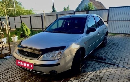 Ford Mondeo III, 2002 год, 420 000 рублей, 1 фотография