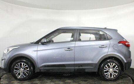 Hyundai Creta I рестайлинг, 2018 год, 1 680 000 рублей, 8 фотография