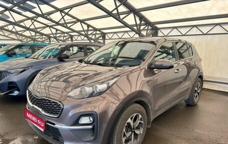 KIA Sportage IV рестайлинг, 2020 год, 2 500 000 рублей, 1 фотография