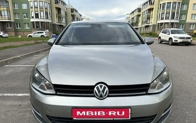 Volkswagen Golf VII, 2013 год, 1 180 000 рублей, 1 фотография