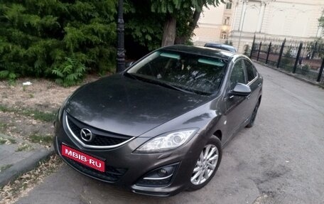 Mazda 6, 2010 год, 1 240 000 рублей, 1 фотография