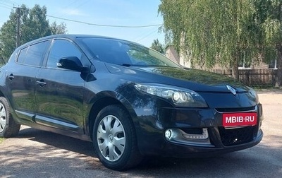 Renault Megane III, 2012 год, 890 000 рублей, 1 фотография