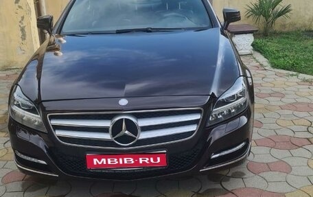 Mercedes-Benz CLS, 2013 год, 2 400 000 рублей, 1 фотография