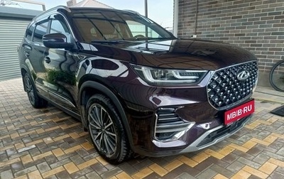 Chery Tiggo 8 Pro, 2021 год, 2 320 000 рублей, 1 фотография