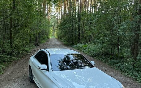 Mercedes-Benz C-Класс, 2014 год, 2 199 000 рублей, 10 фотография