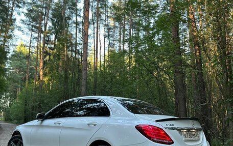 Mercedes-Benz C-Класс, 2014 год, 2 199 000 рублей, 13 фотография