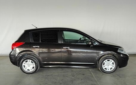 Nissan Tiida, 2013 год, 960 000 рублей, 4 фотография